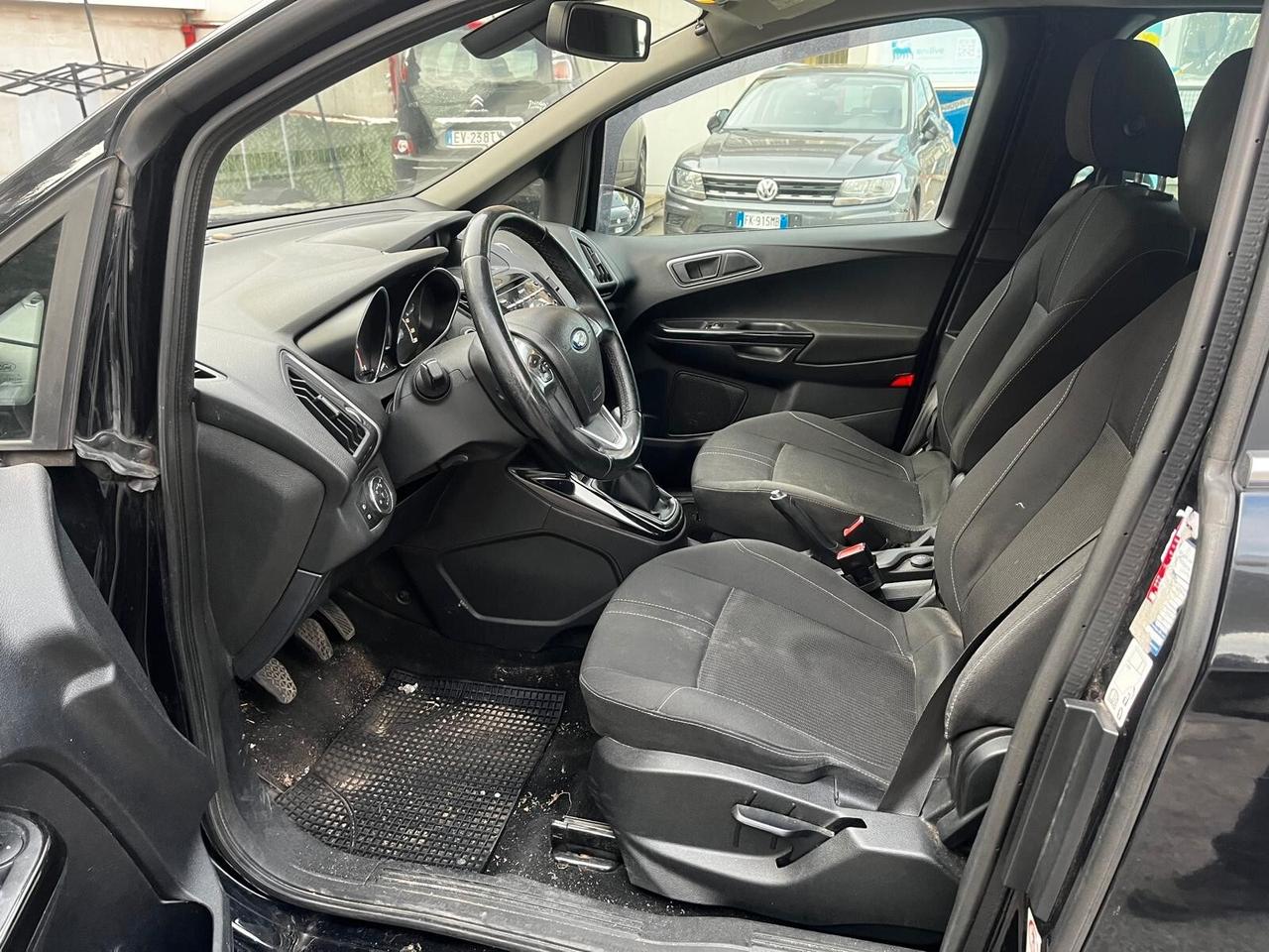 Ford B-Max 1.6 TDCi Titanium