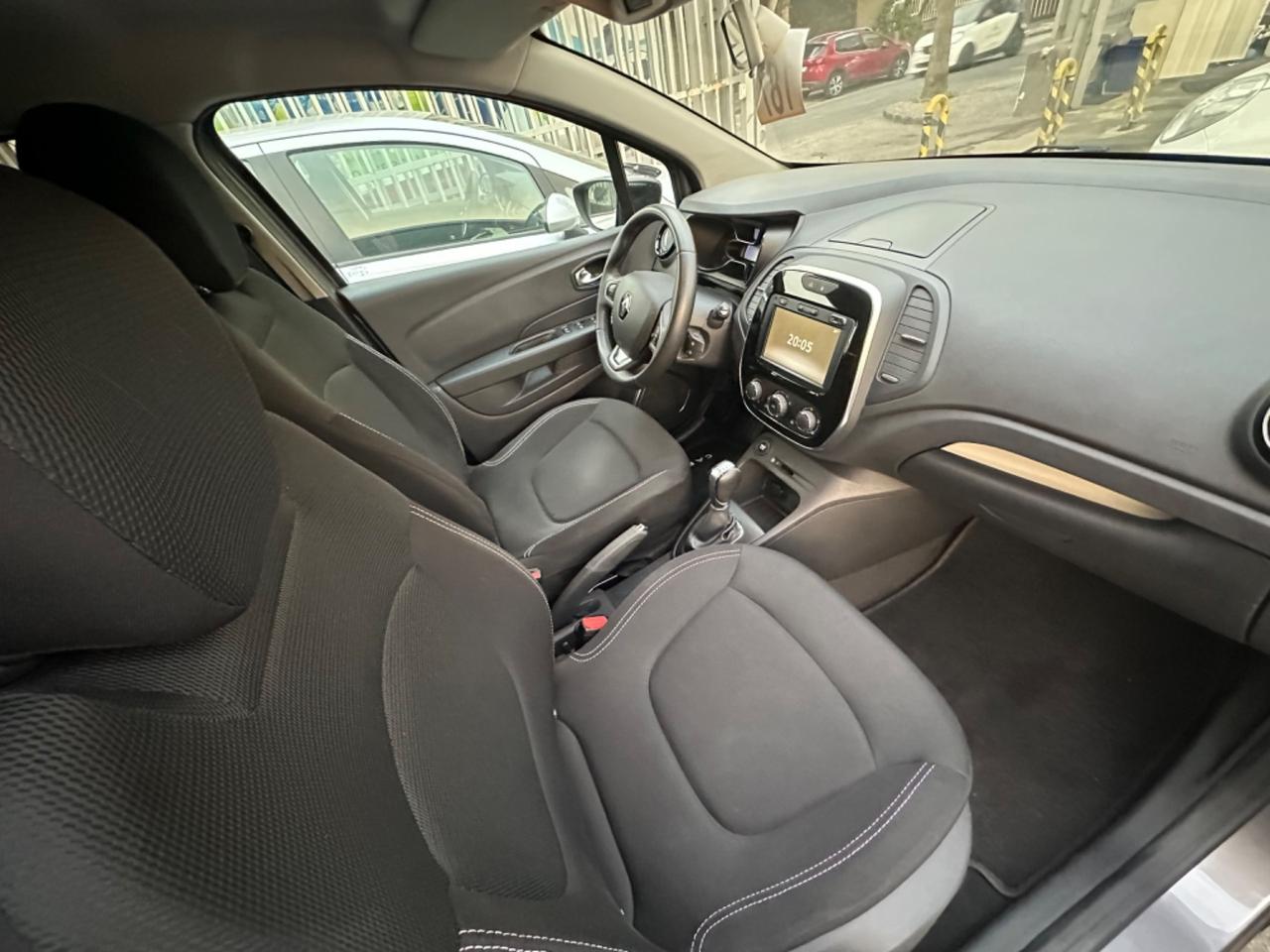 Renault Captur dCi 8V 90 CV EDC Business 2019