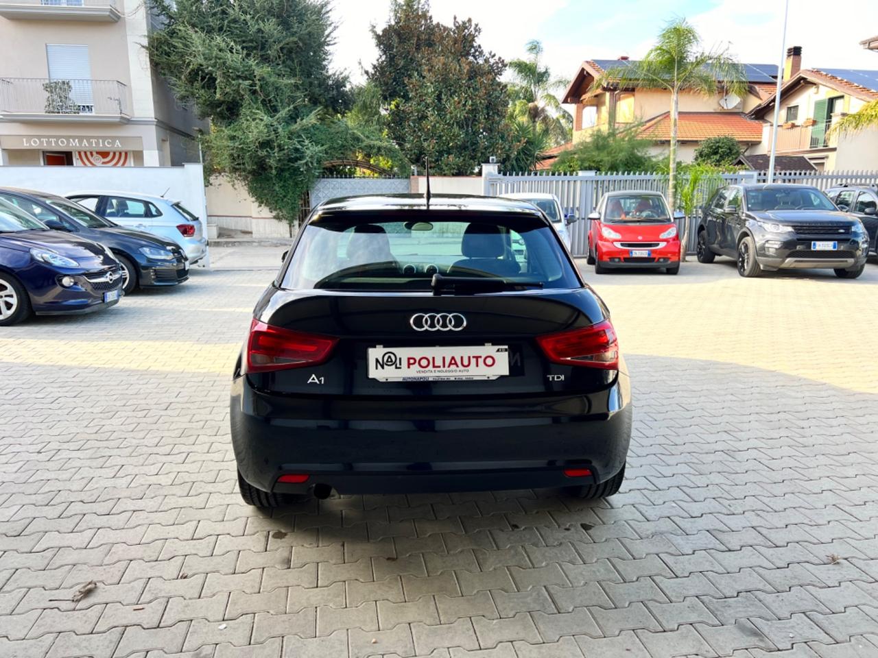 Audi A1 1.6 TDI Attraction