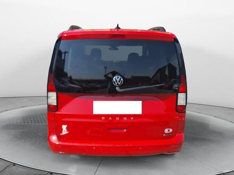 Volkswagen Caddy 2.0 TDI 90kW SCR Style 4Motion