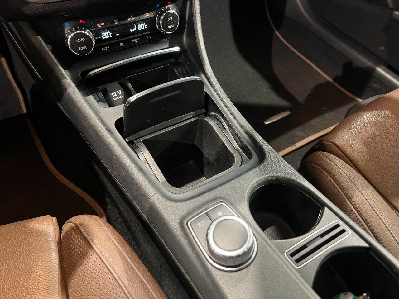 Mercedes-benz GLA 180d Automatic Executive TETTO