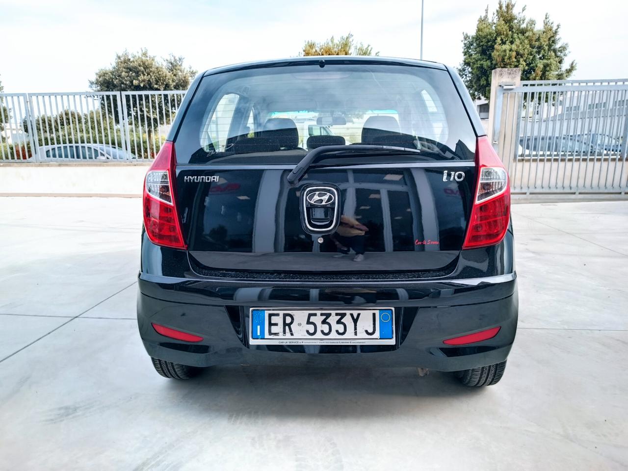Hyundai i10 GPL