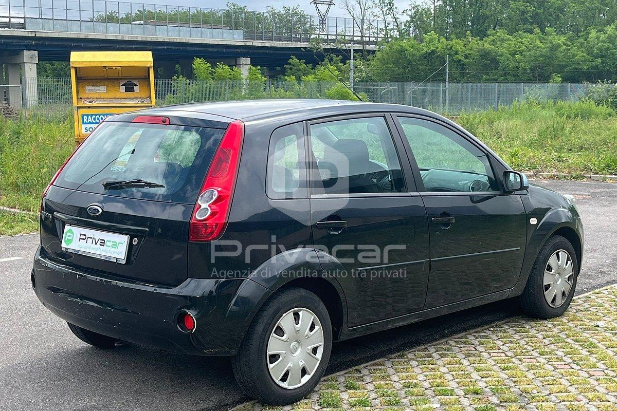 FORD Fiesta 1.2 16V 5p. Ghia