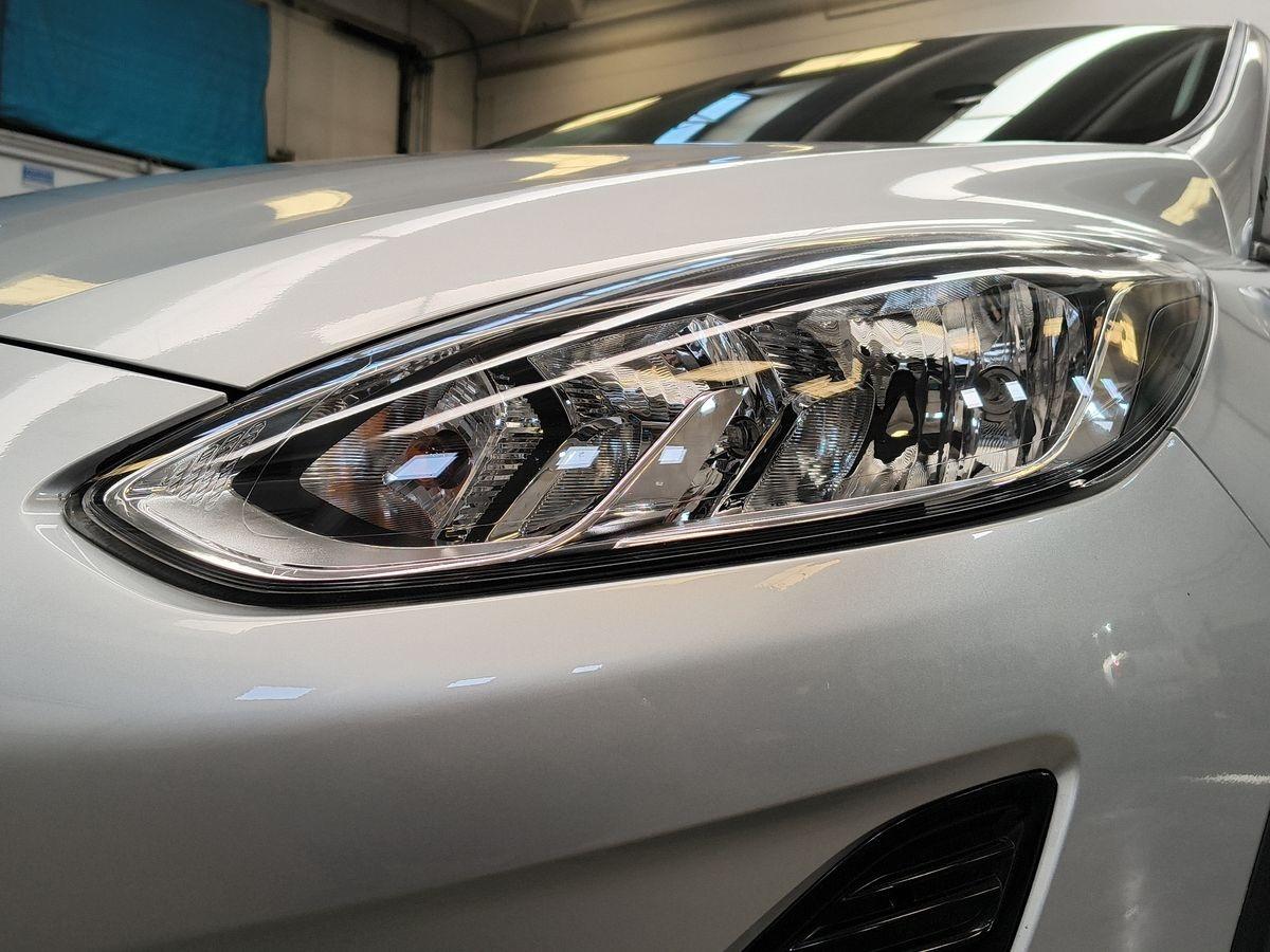 FORD Fiesta Active 2018 - Fiesta Active 1.0 ecoboost s&s 85cv my1