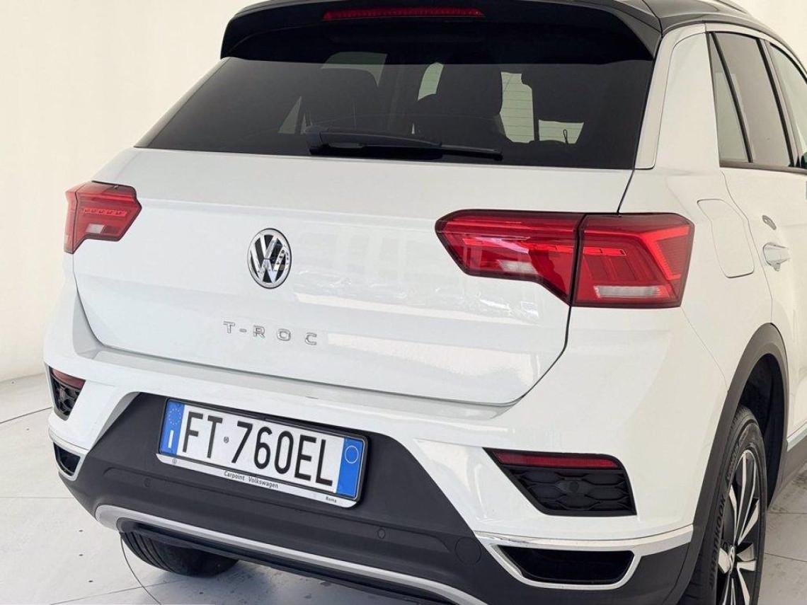 VOLKSWAGEN T Roc 1 0 tsi style 115cv
