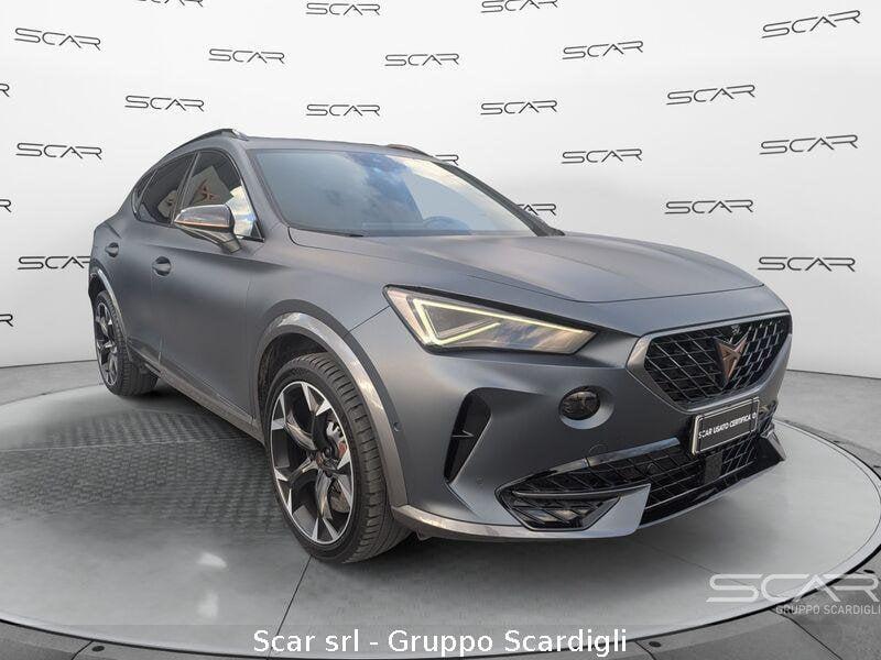 Cupra Formentor Formentor 1.4 e-Hybrid DSG VZ *PREZZO REALE NON VINCOLATO A FINANZIAMENTO*