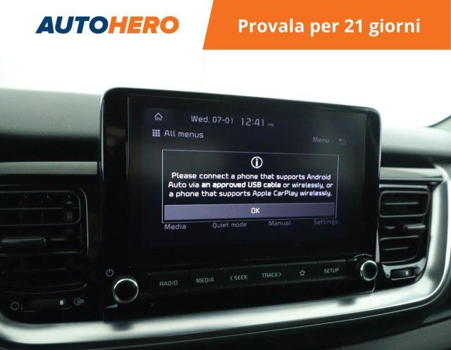 KIA Stonic 1.0 T-GDi 100 CV MHEV iMT Style