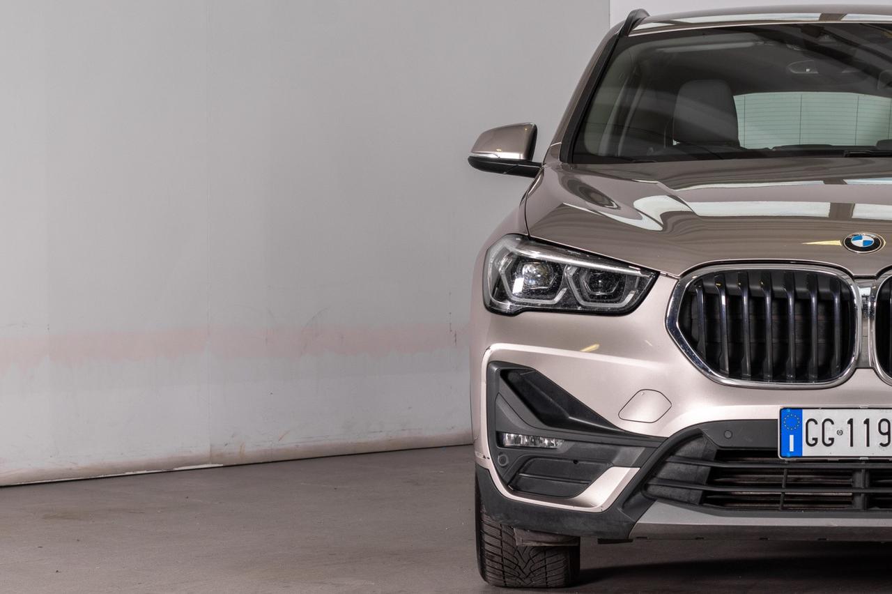 Bmw X1 Xdrive 18d Business Advantage 150cv