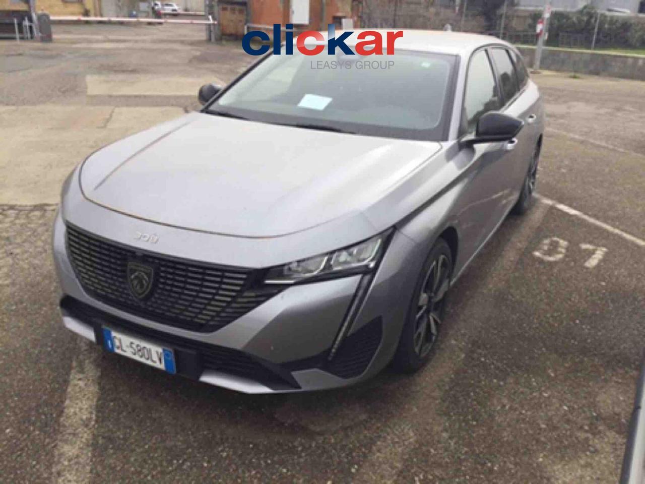 Peugeot 308 NEW 1.5 HDi 130CV EAT8 ALLURE SW *PREZZO REALE**