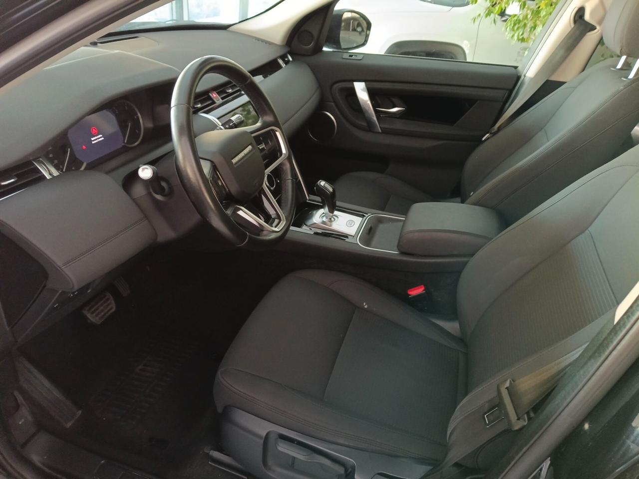Land Rover Discovery Sport 2.0 TD4 163 CV AWD Auto S