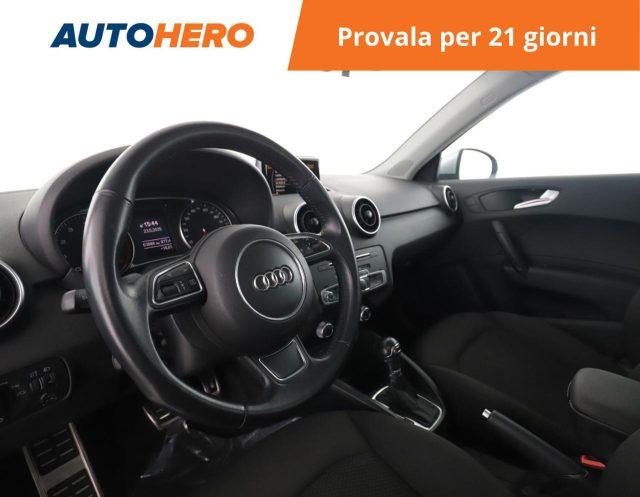 AUDI A1 SPB 1.4 TFSI 125 CV S tronic Metal plus