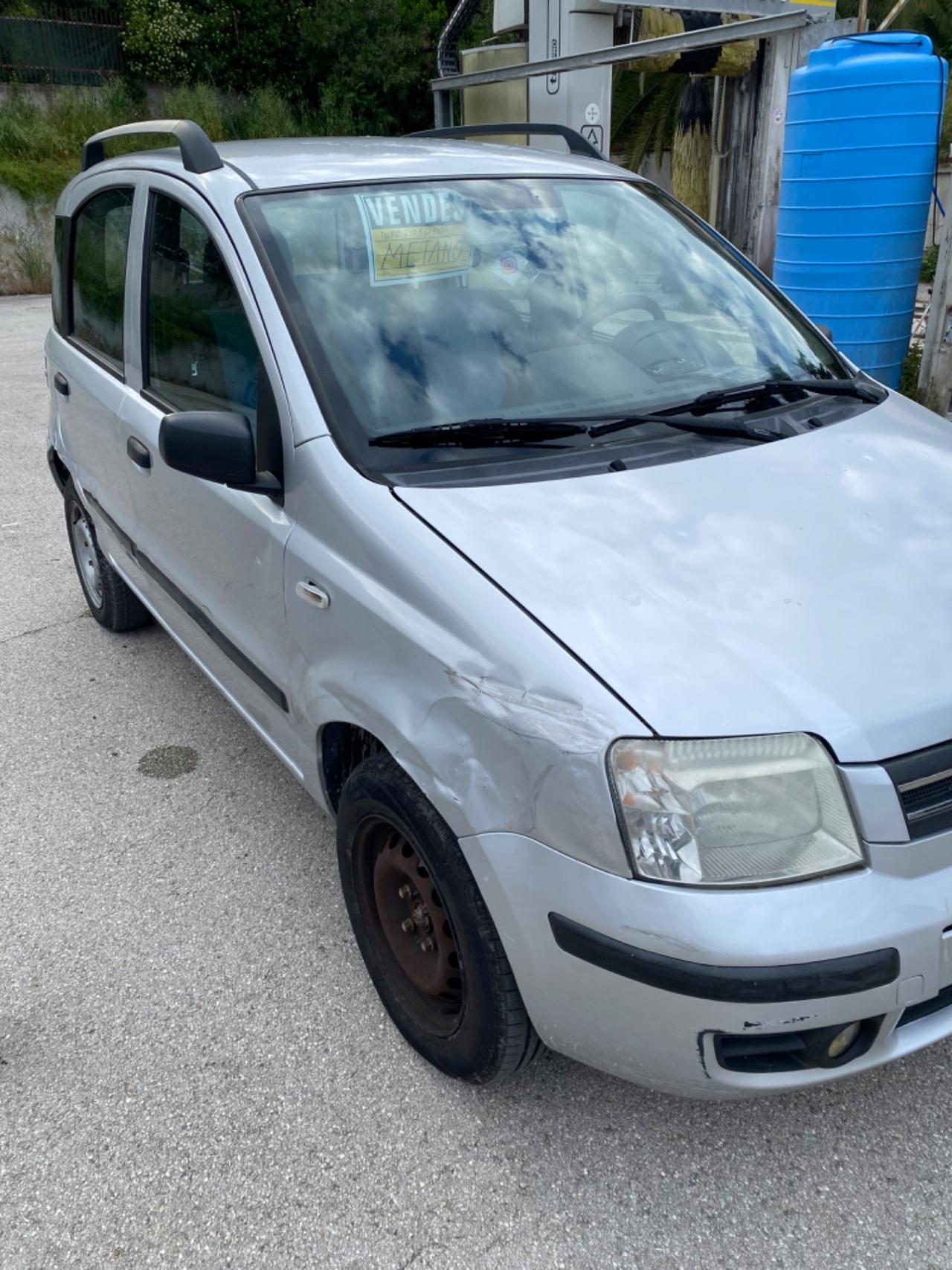 Fiat Panda 1.2 Dynamic Natural Power