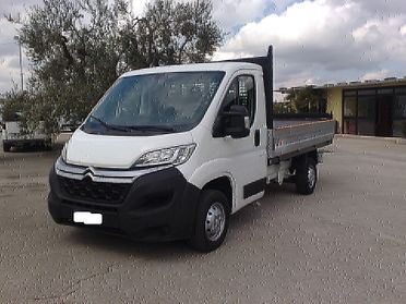 Citroen Jumper 2.2hdi 130cv CASSONE FISSO - 2016