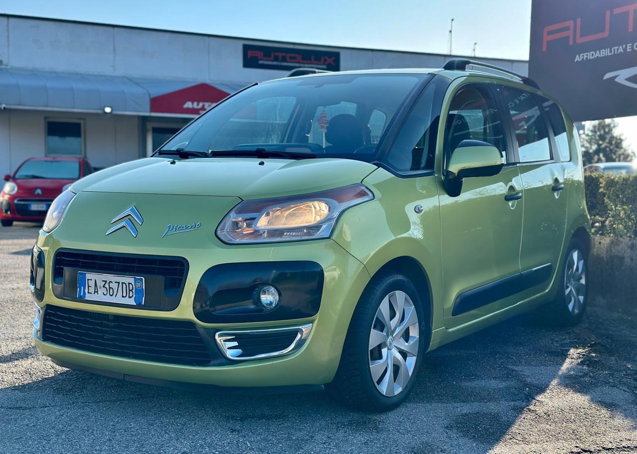 CITROEN C3 PICASSO 1.6 HDi 90CV - OK NEO PATENTATI