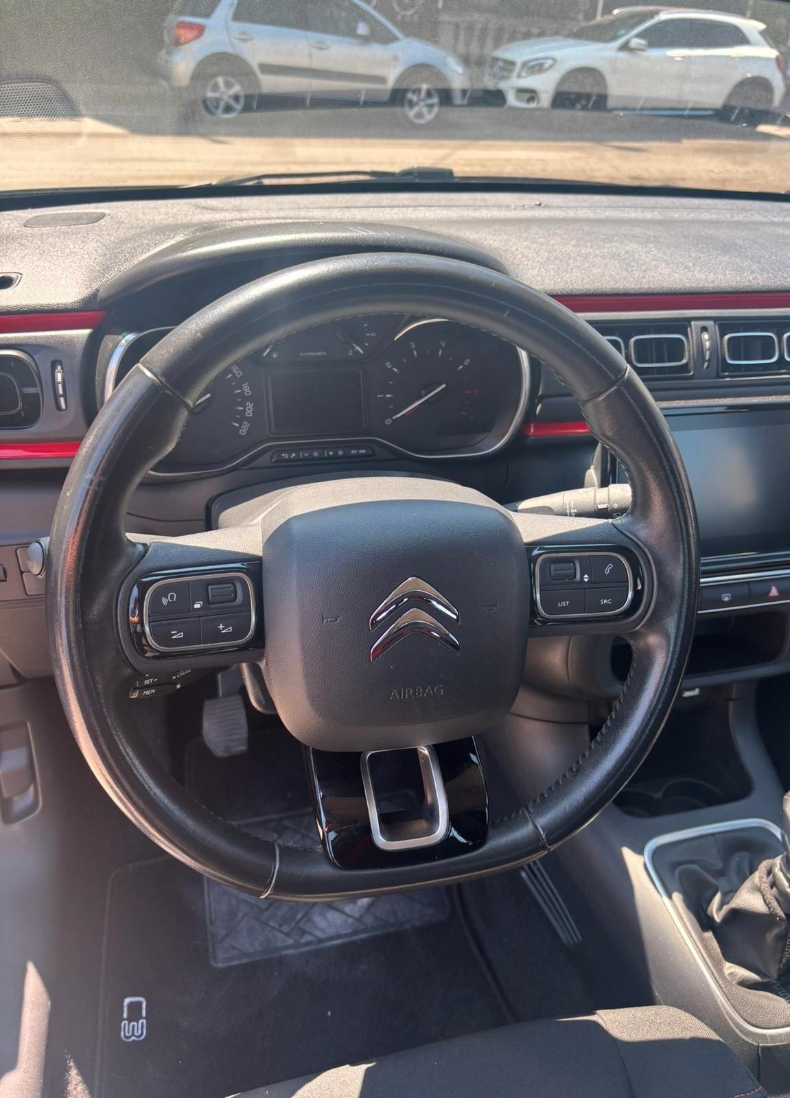 Citroen C3 BlueHDi 100 S&S Shine