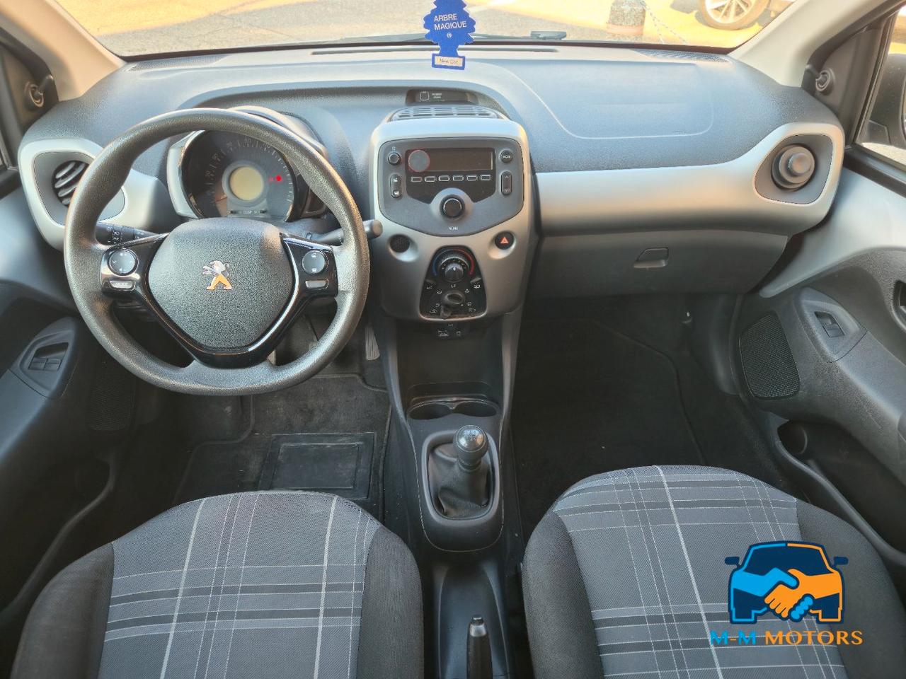 Peugeot 108 108 1.0 vti Active