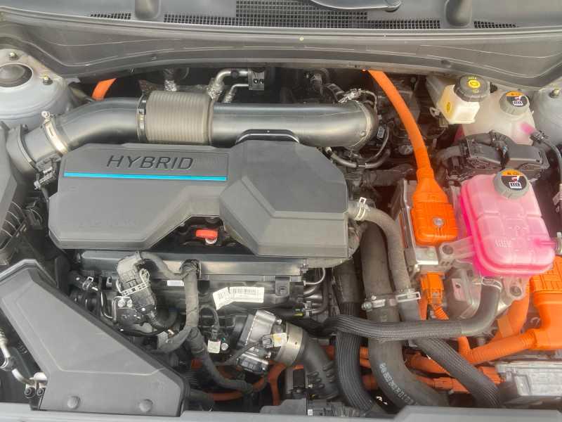 KIA Sportage 1.6 tgdi hev GT-line Plus AwD AuTo