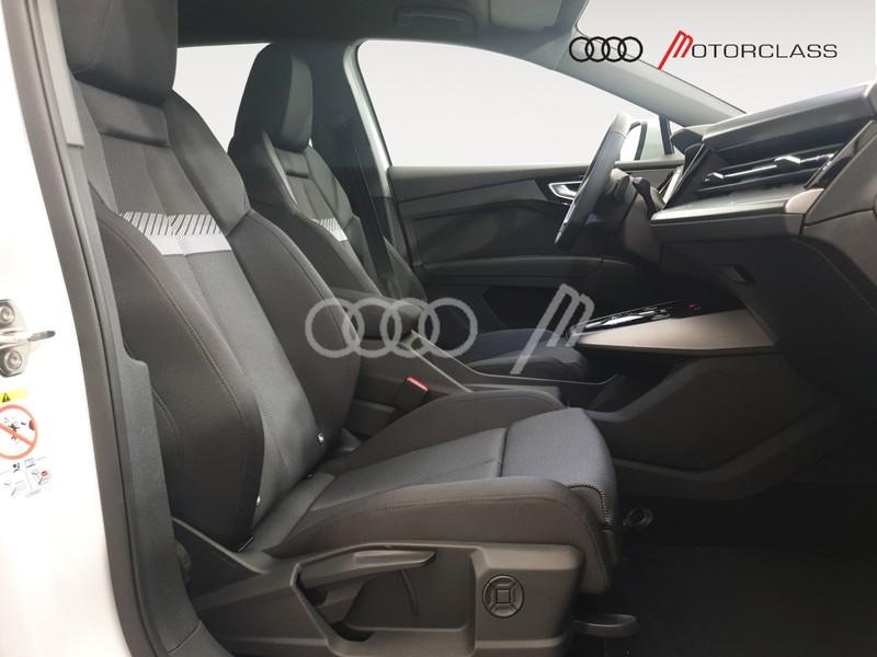 Audi Q4 45 s line edition