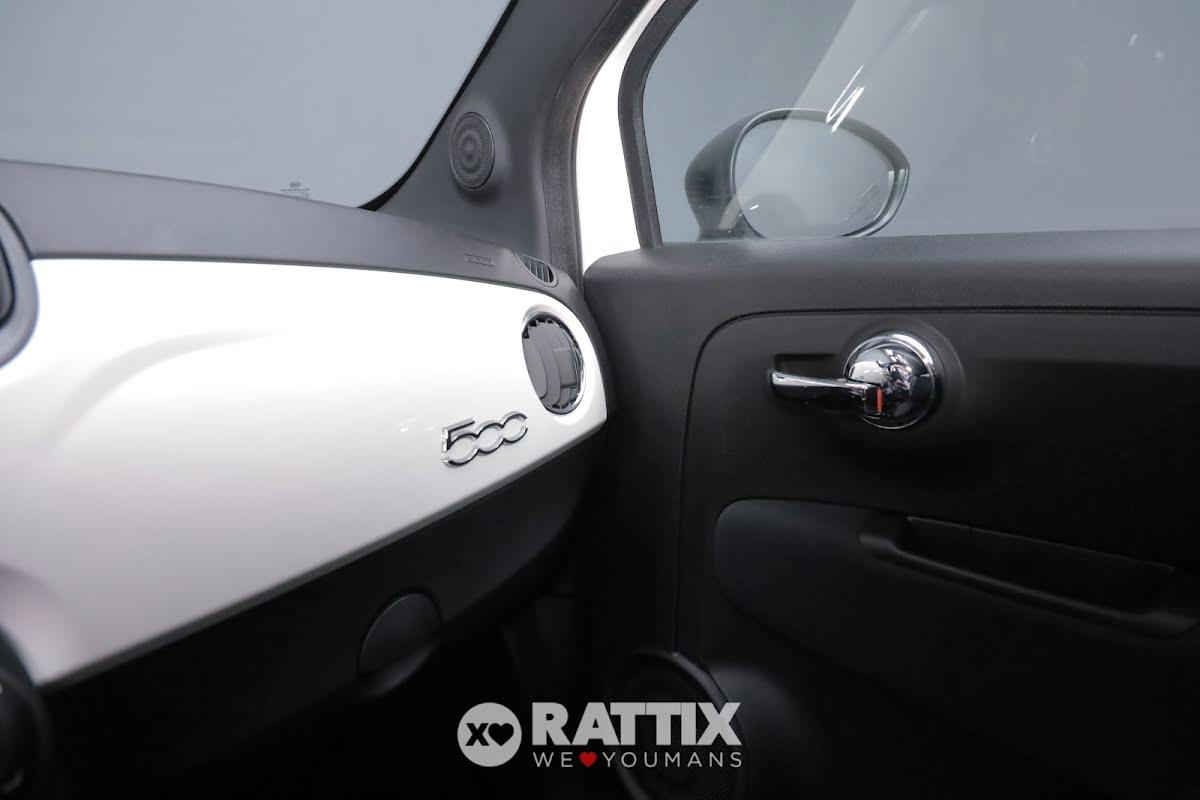 Fiat 500 1.0 hybrid 70CV