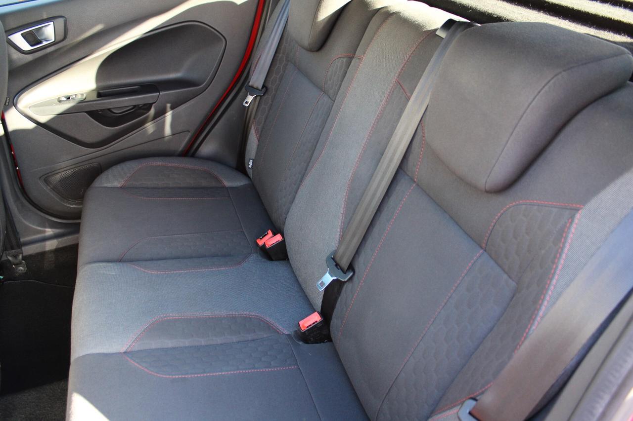 Ford Fiesta 1.5 TDCi 95CV 5 porte ST-Line