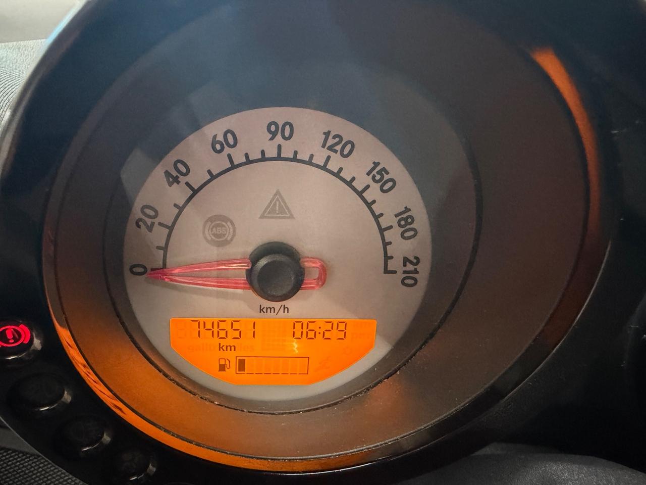 Smart ForFour 1.3 passion 74.000 KM