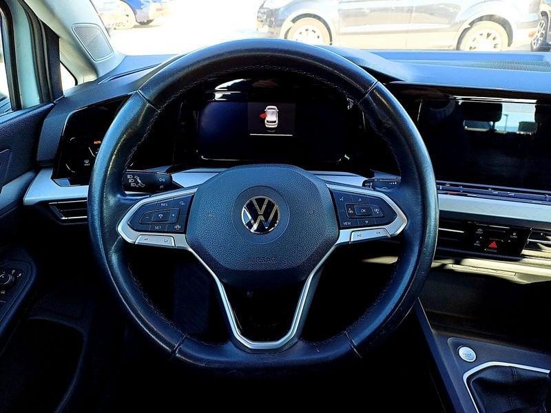 Volkswagen Golf 2.0 tdi Life 115cv