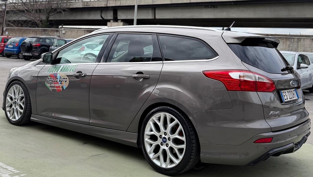 Ford Focus 2.0 Diesel SW Automatica 163 Cv