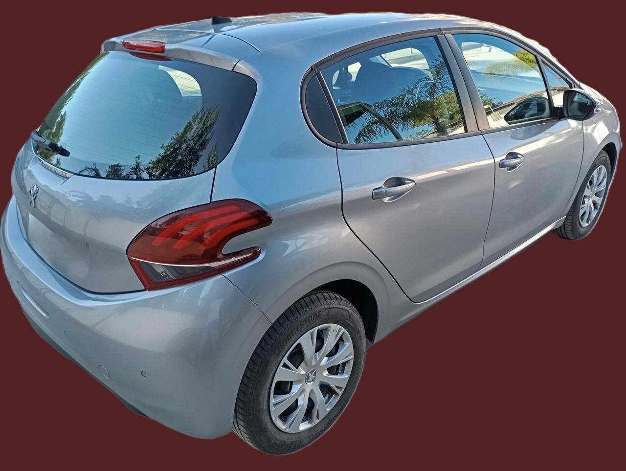 Peugeot 208 5P 1.5 BlueHDi 100CV Active