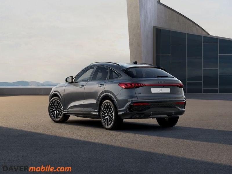 Audi Q5 SPB TDi 150 kW mHEV+ S tronic quattro S line edition