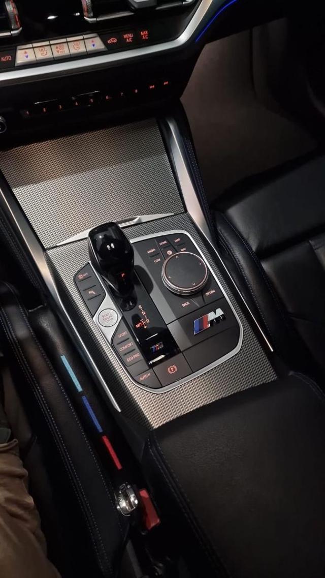 BMW 420 d 48V Coupé Msport PELLE / NAVI