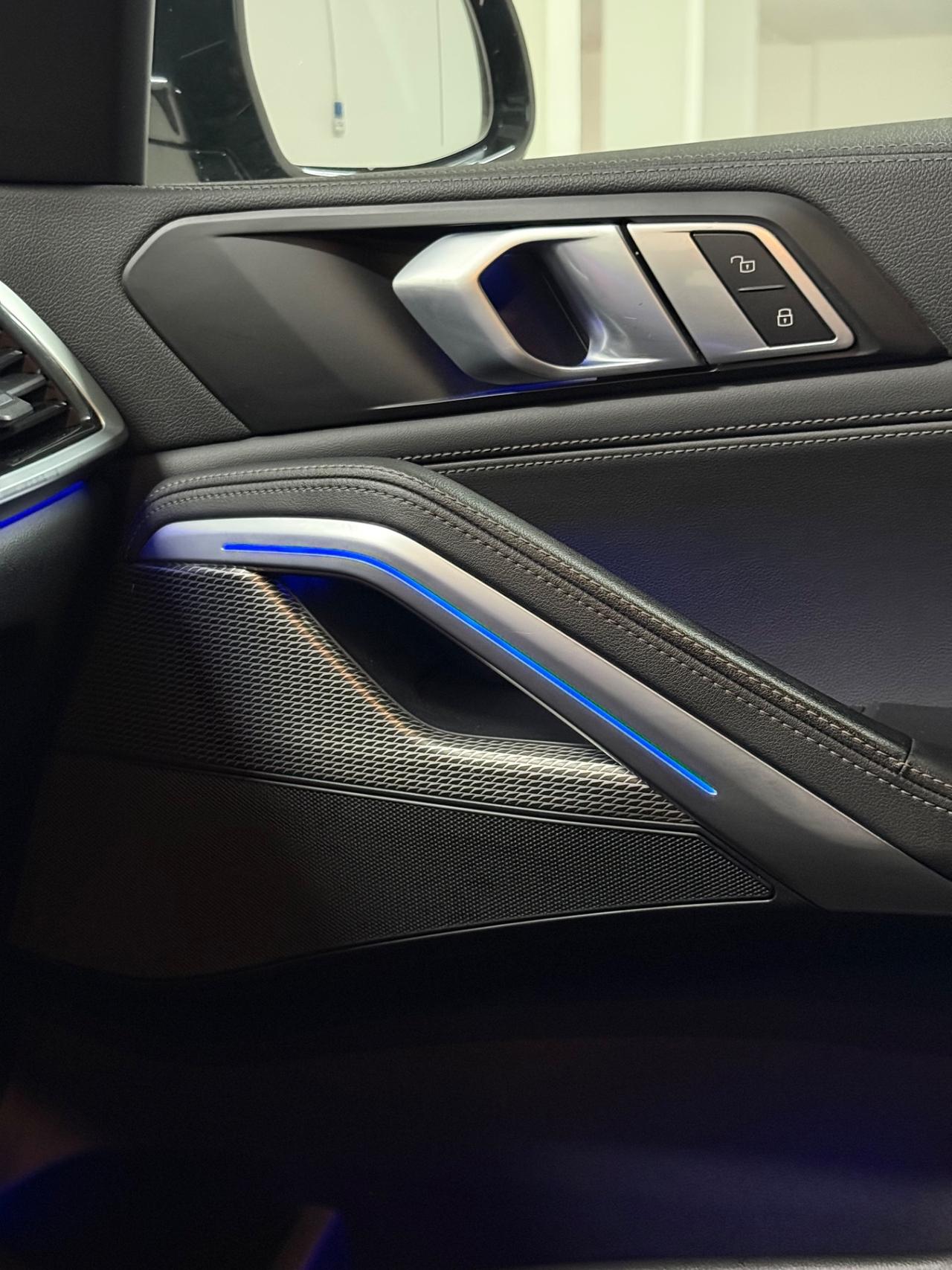 Bmw X6 xdrive40d Msport TETTO IVA UNICOPRO