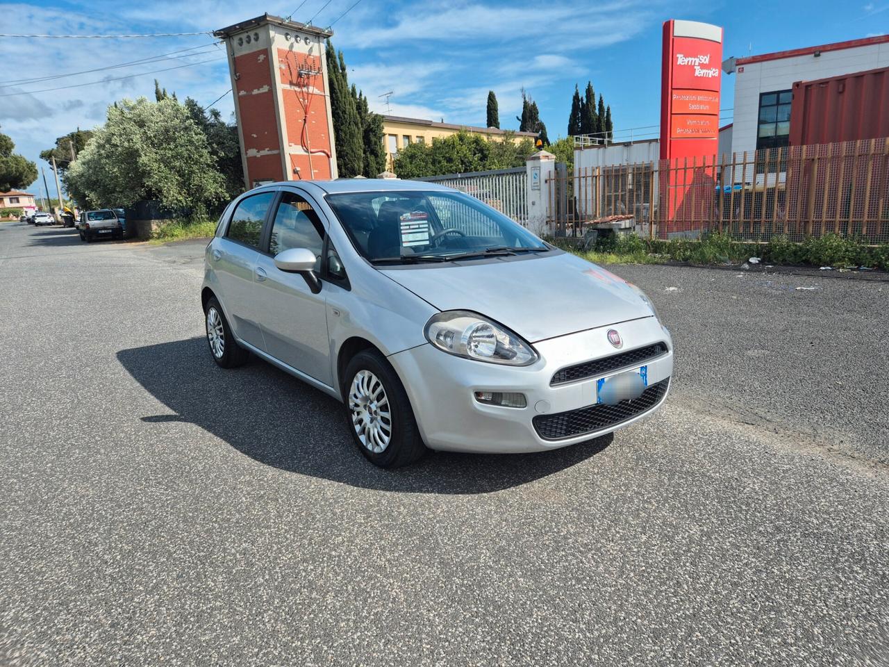 Fiat Punto 1.3 MJT II 75 CV 5 porte Street