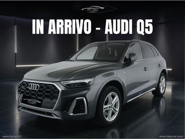 AUDI Q5 40 TDI 204CV qu. S tr. S line plus