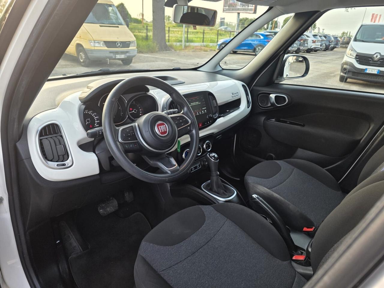 Fiat 500L 1.3 Multijet 95 CV Dualogic Sport