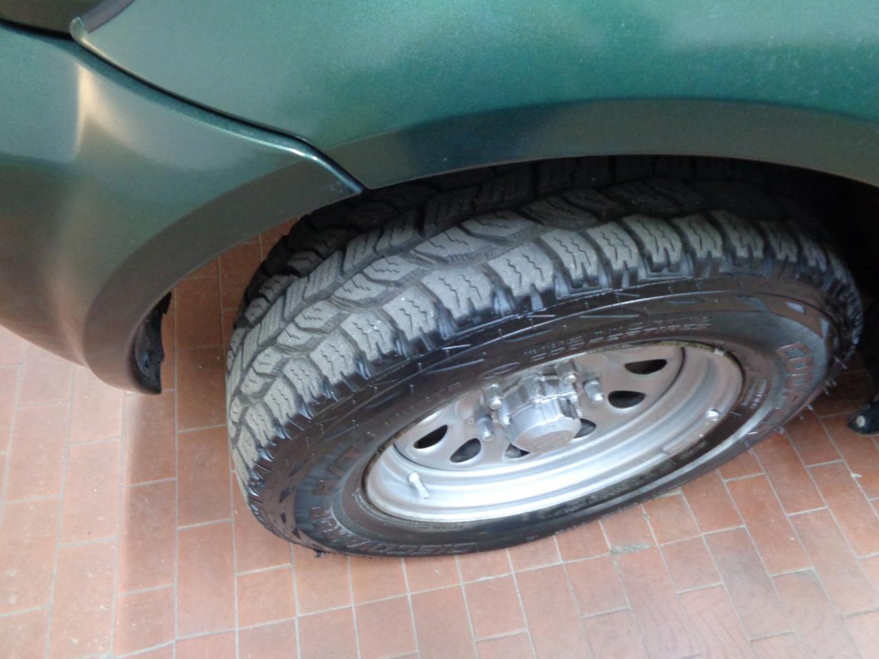 Suzuki Jimny 1.3i 16V cat 4WD JLX