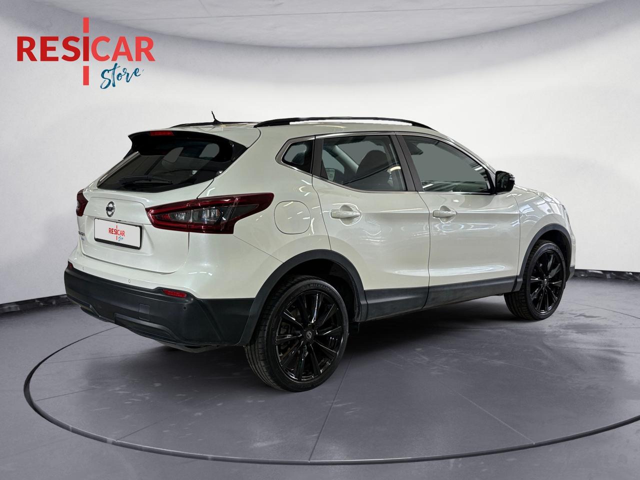 NISSAN Qashqai 1.5 dci N-Tec Start 115cv