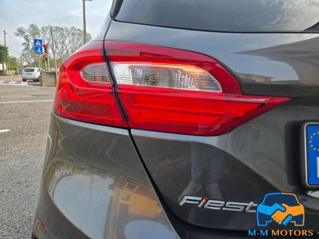 FORD Fiesta 1.5 TDCi Start&Stop 5 porte Plus