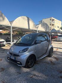 Smart ForTwo cabrio allestimento Brabus