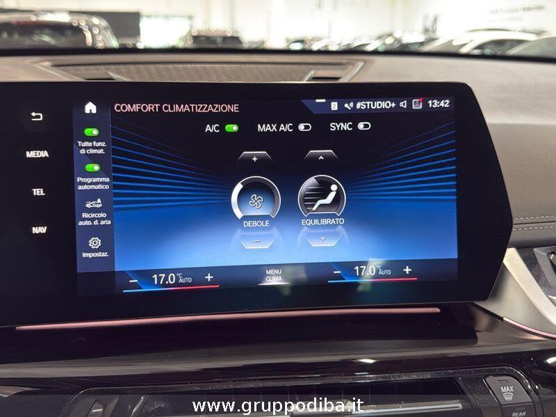 BMW X1 U11 sdrive18d X-Line Edition Essence auto