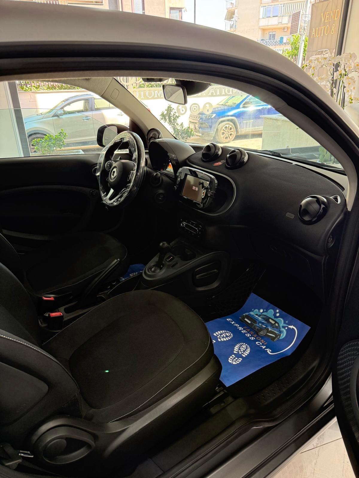 Smart ForTwo 90 0.9 Turbo twinamic Passion