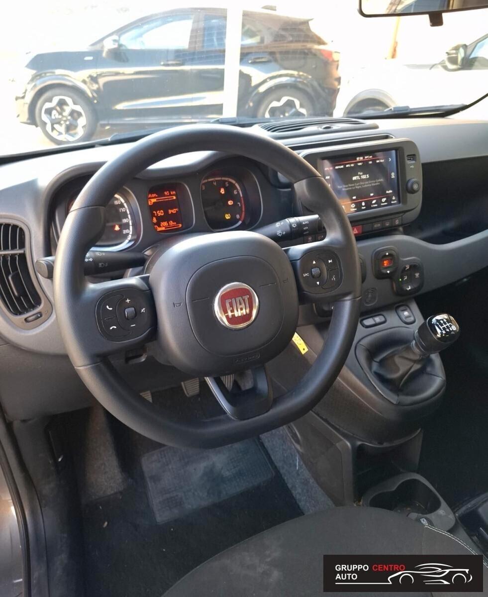 Fiat Panda 1.0 FireFly Hybrid City Life-2023