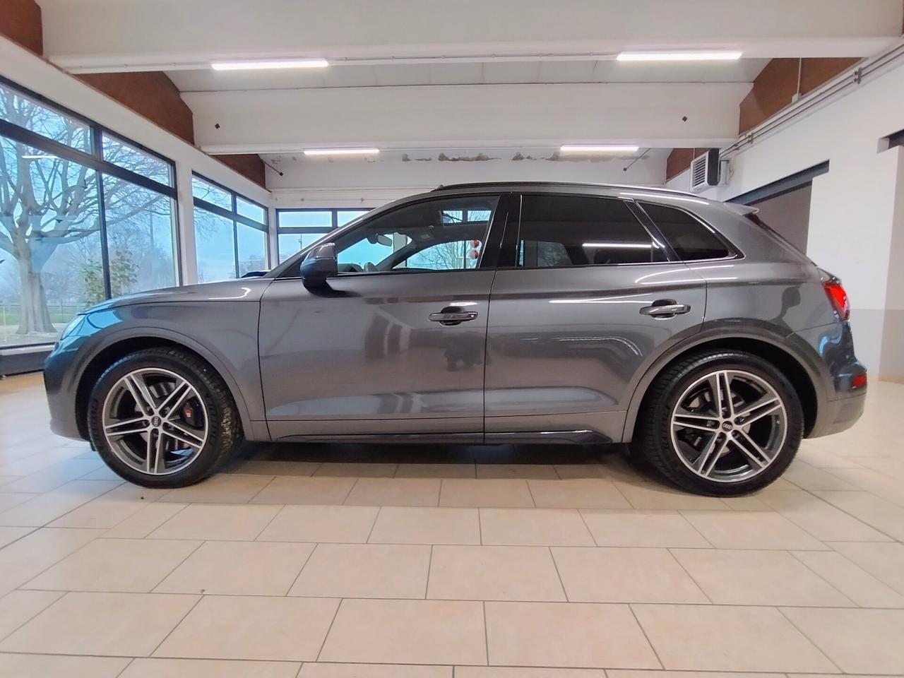 AUDI SQ5 TDI quattro tiptronic *TETTO*TOUR*VIRTUAL*MATRIX