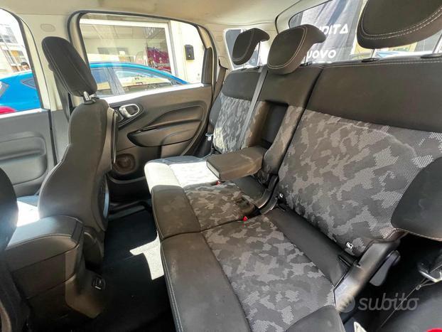 FIAT 500L 1.4 95 CV S&S Cross