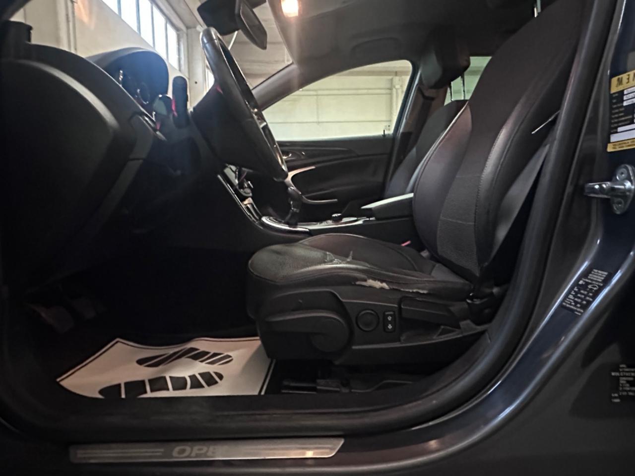 Opel Insignia 2.0 CDTI Sports Tourer Cosmo