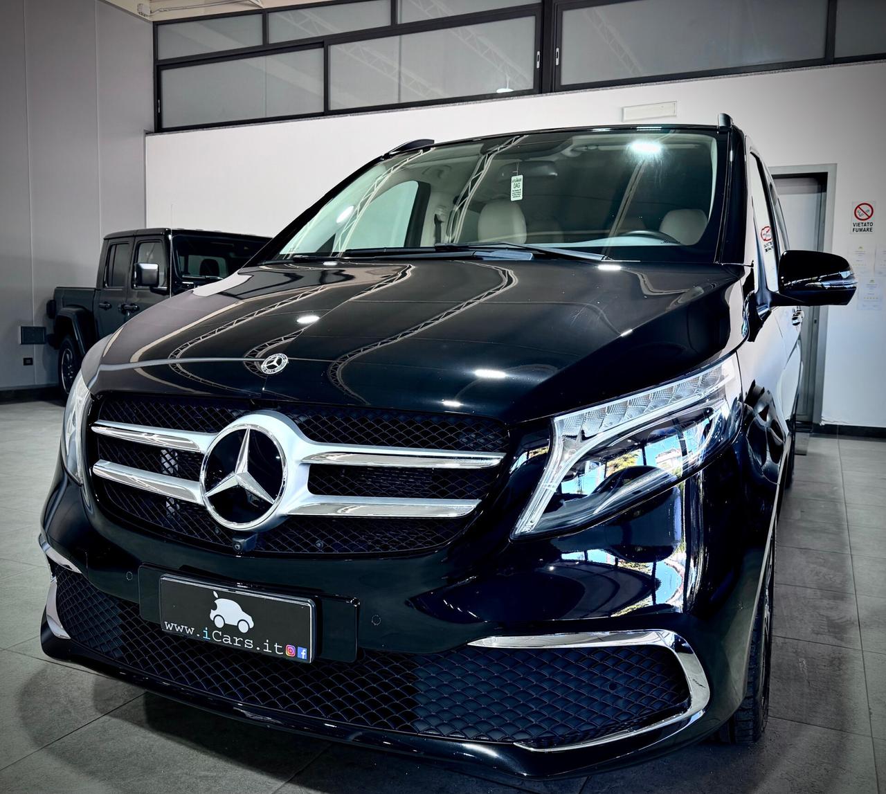 Mercedes-Benz V 250d 190CV ExtraLong Premium Plus