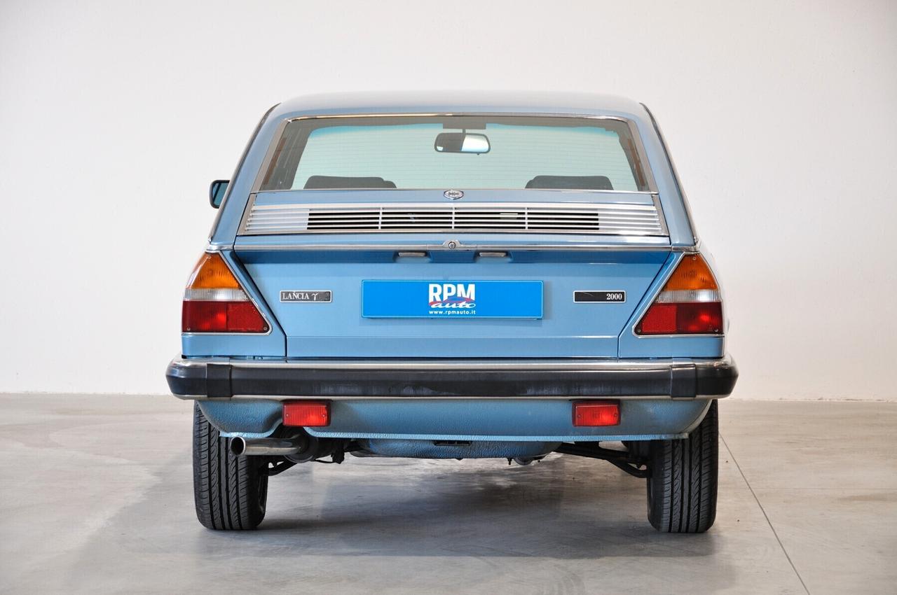 Lancia Gamma 2.0