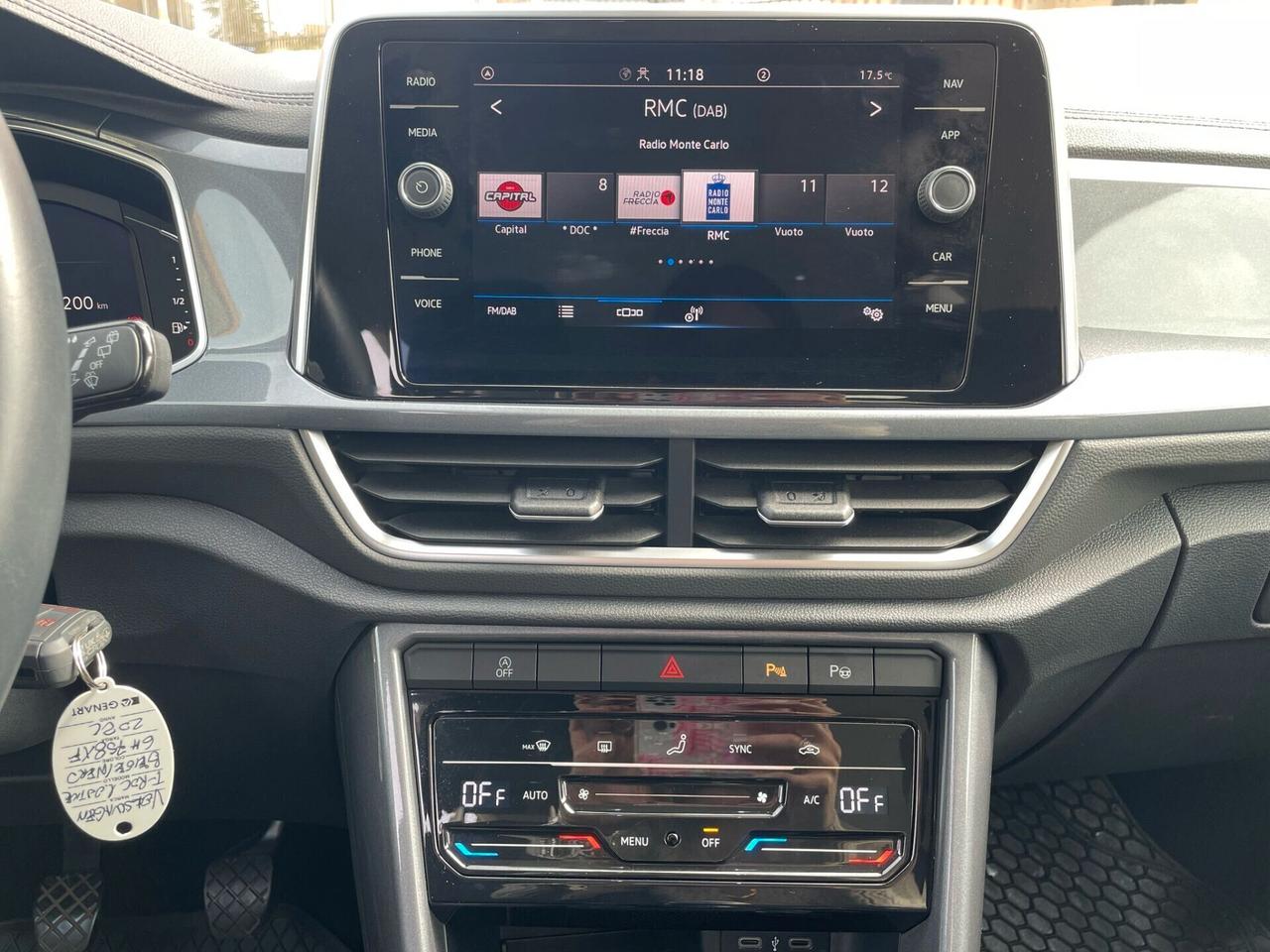 Volkswagen T-Roc 1.0 TSI Style