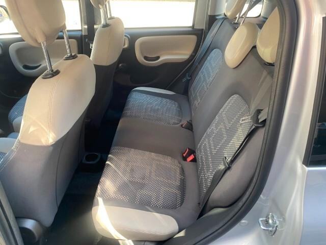 Fiat Panda 1.3 MJT 4X4 75CV