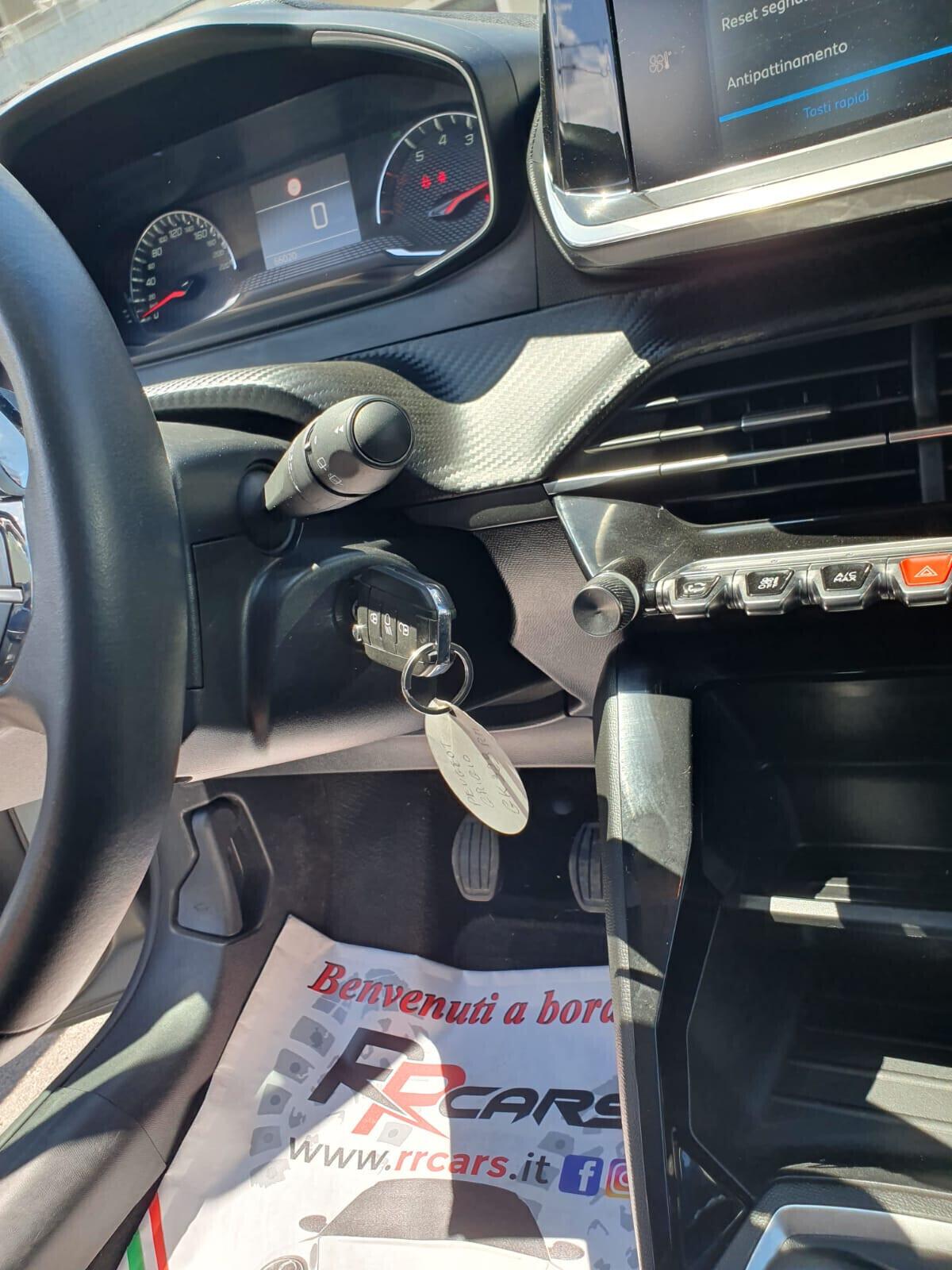 Peugeot 208 PureTech 75 Stop&Start 5 porte Allure Pack