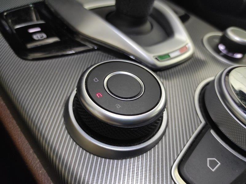 ALFA ROMEO Stelvio - Stelvio 2.2 Turbodiesel 190 CV AT8 Q4 Sprint